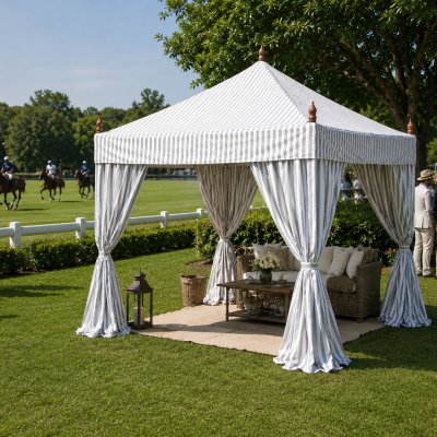 The Luxury Cabana