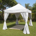 The Luxury Cabana