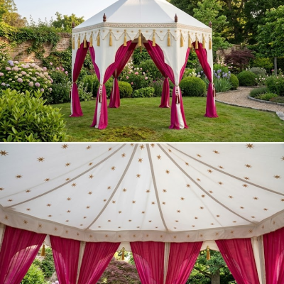 Gul Mahal Tent